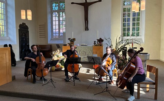in Cello Veritas